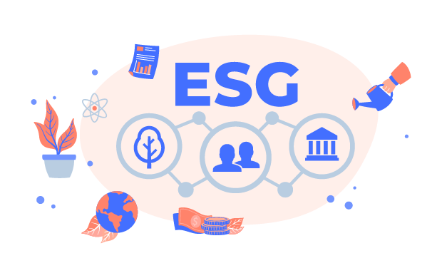 你是想實踐 ESG 的企業